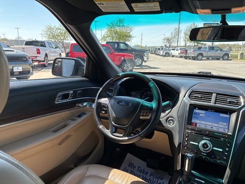 Used 2017 Ford Explorer Limited image 49
