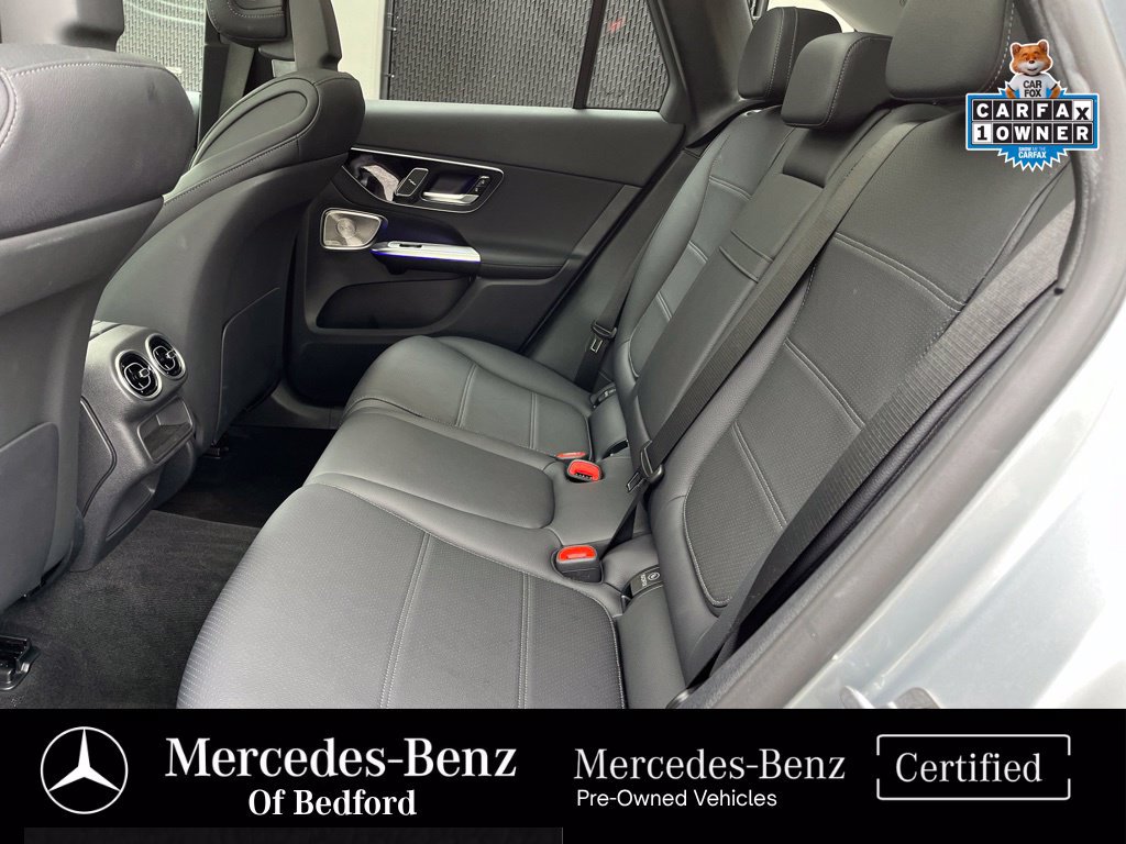 Used 2026 Mercedes-Benz GLC 350e 4MATIC image 15