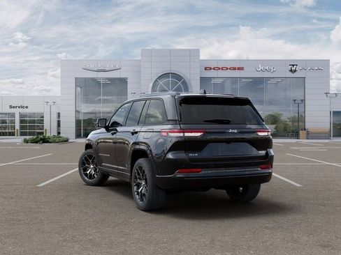 New 2026 Jeep Grand Cherokee Summit image 3
