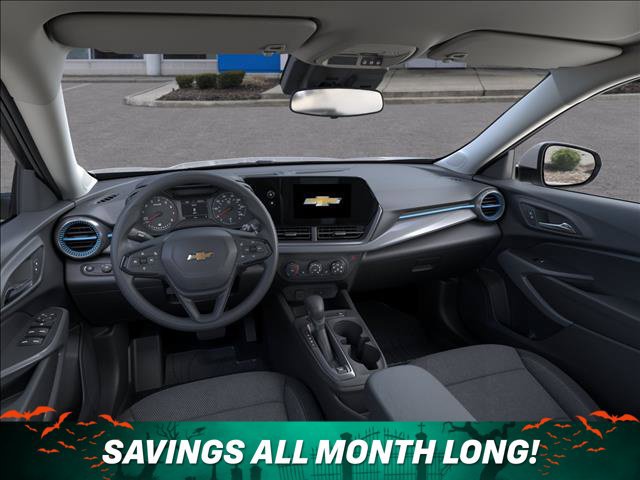 New 2026 Chevrolet Trax LS w/ LS Convenience Package FWD image 15
