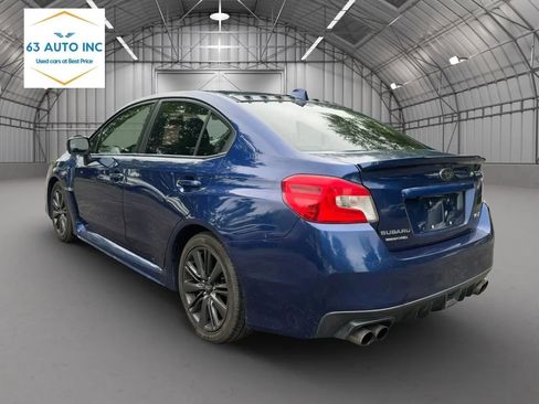 Used 2015 Subaru WRX Premium AWD/4WD image 3