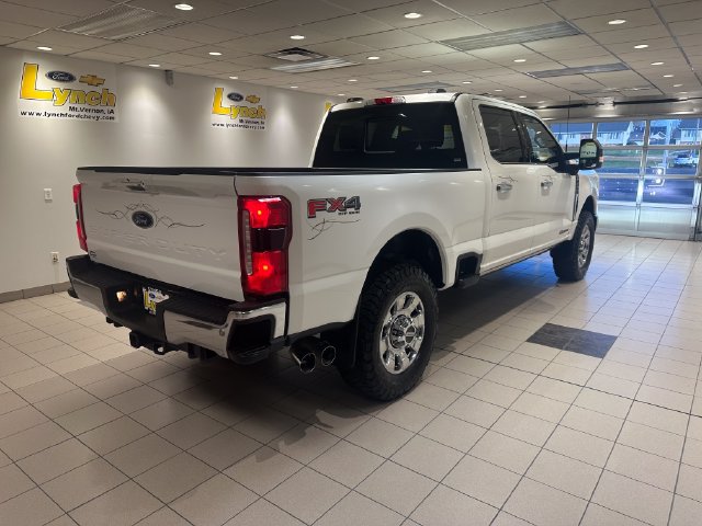 Certified 2024 Ford F250 Lariat w/ Lariat Ultimate Package AWD/4WD image 26
