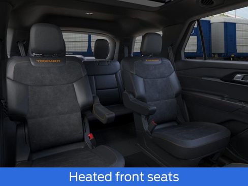 New 2026 Ford Explorer Tremor image 13