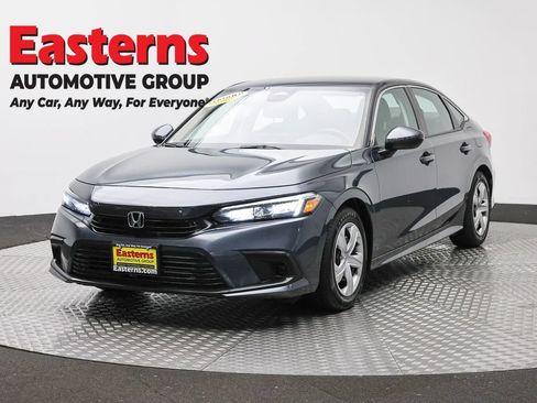 Used 2023 Honda Civic LX image 1