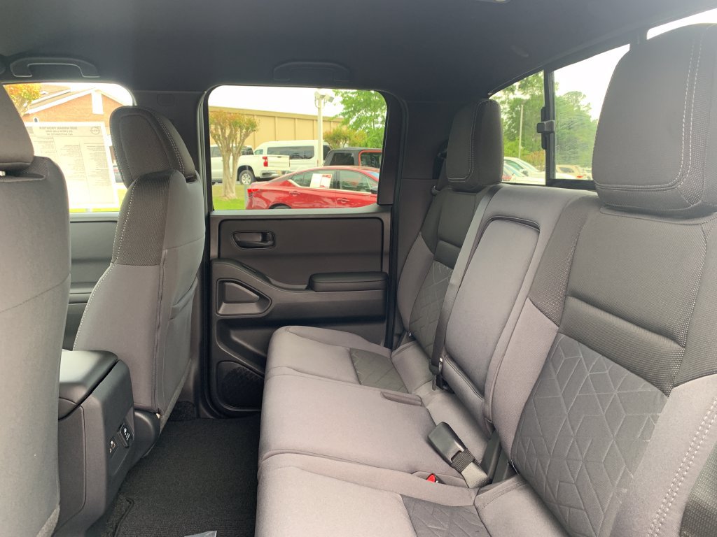 New 2026 Nissan Frontier SV w/ All-Weather Content Package RWD image 22