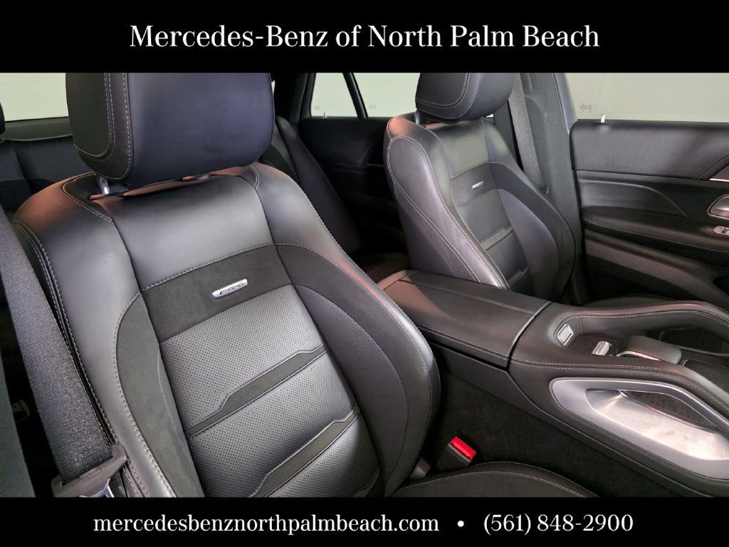 Certified 2024 Mercedes-Benz GLE 53 AMG 4MATIC Coupe w/ AMG Night Package image 30