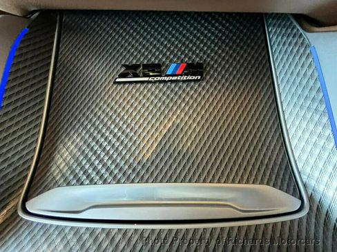 Used 2022 BMW X6 M image 36