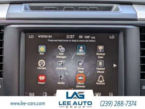Used 2017 RAM 1500 Lone Star RWD image 15