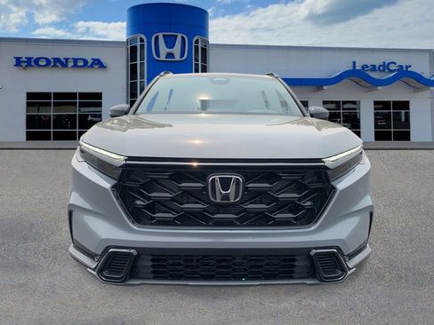 New 2026 Honda CR-V Sport image 8