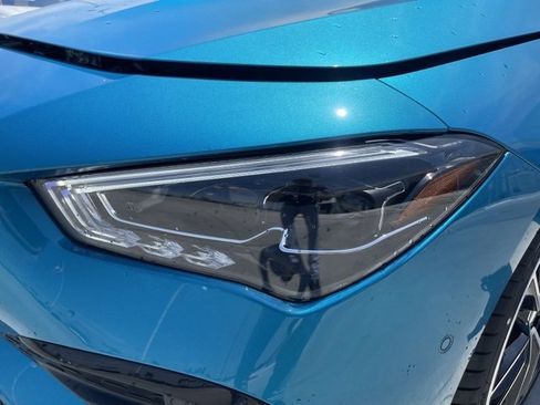 New 2025 Mercedes-Benz CLA 35 AMG 4MATIC image 13