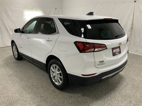 Used 2023 Chevrolet Equinox LT w/ LPO, Floor Liner Package image 7