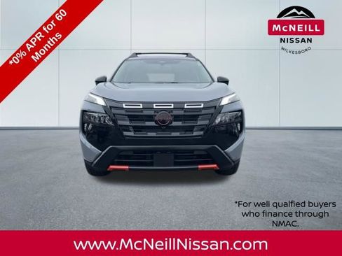 New 2026 Nissan Rogue SV w/ Rock Creek Premium Package image 2