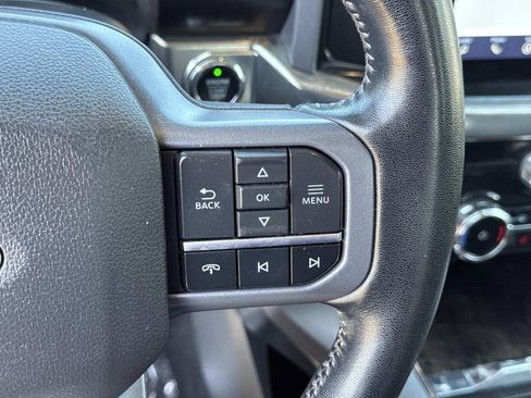 Certified 2023 Ford F150 Lariat w/ Equipment Group 502A High image 11