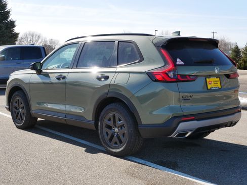 New 2026 Honda CR-V Sport Touring image 13