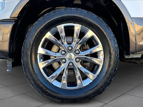 Used 2016 Ford F150 King Ranch w/ Equipment Group 601A Luxury image 10