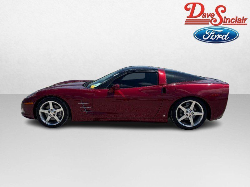 Used 2006 Chevrolet Corvette Coupe w/ Preferred Equipment Group RWD image 10