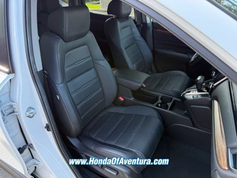 Certified 2021 Honda CR-V EX-L image 9