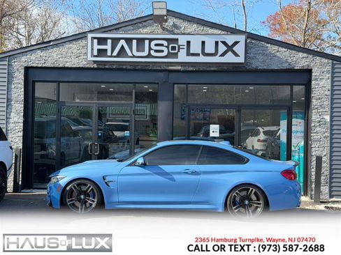 Used 2018 BMW M4 Coupe image 12