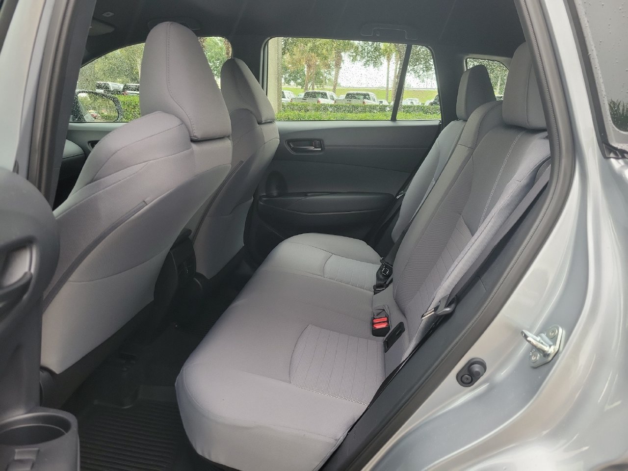 Used 2026 Toyota Corolla Cross AWD Hybrid image 10