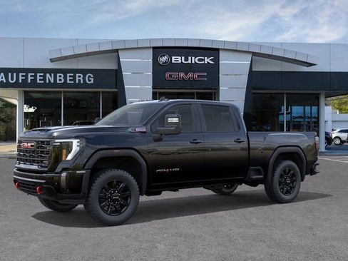 New 2026 GMC Sierra 2500 AT4 w/ Technology Package AWD/4WD image 6