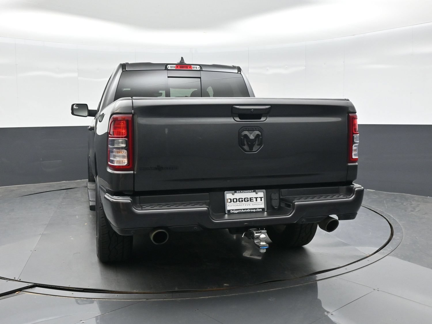 Used 2022 RAM 1500 Lone Star RWD image 7