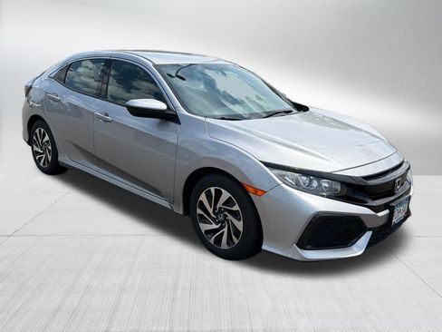 Used 2018 Honda Civic LX image 3