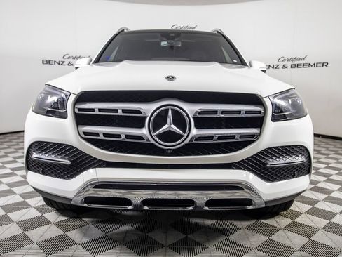 Used 2022 Mercedes-Benz GLS 450 4MATIC image 5