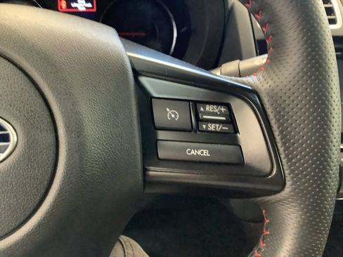 Certified 2021 Subaru WRX STI Limited AWD/4WD image 18