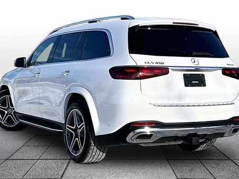 New 2026 Mercedes-Benz GLS 450 4MATIC image 4