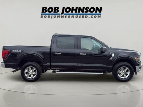Used 2025 Ford F150 XLT w/ Equipment Group 301A Standard AWD/4WD image 8