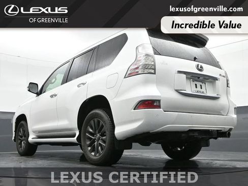 Certified 2020 Lexus GX 460 Premium w/ Premium Package AWD/4WD image 44