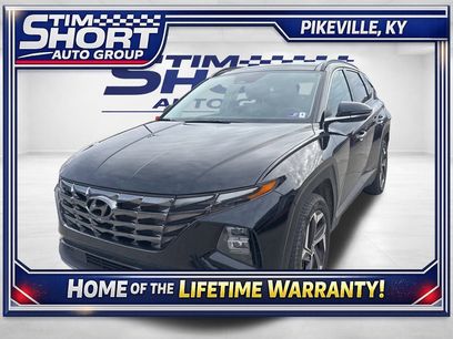 Used 2023 Hyundai Tucson Limited