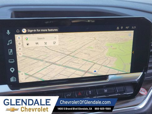 Certified 2025 Chevrolet Silverado 1500 LT AWD/4WD image 28