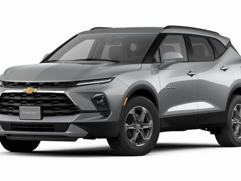 New 2026 Chevrolet Blazer LT w/ Convenience Package AWD/4WD image 1