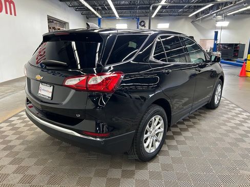 Used 2019 Chevrolet Equinox LT FWD image 10