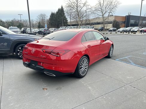Used 2020 Mercedes-Benz CLA 250 4MATIC image 9