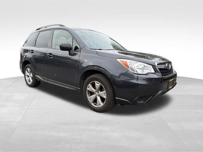 Used 2015 Subaru Forester 2.5i Premium w/ All-Weather Package