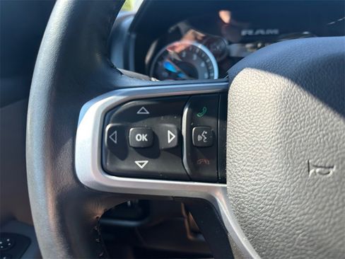 Used 2023 RAM 1500 Big Horn image 28