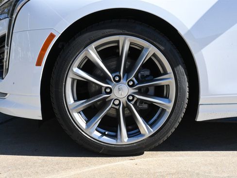 New 2026 Cadillac CT4 Sport image 30