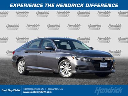Used 2020 Honda Accord LX