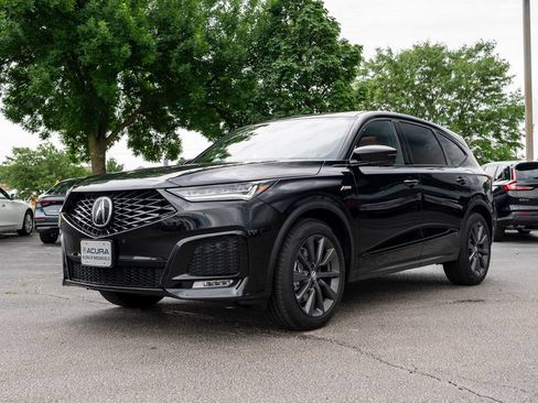 Certified 2026 Acura MDX A-Spec AWD/4WD image 7