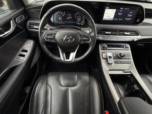 Used 2021 Hyundai Palisade Limited w/ Cargo Package image 10