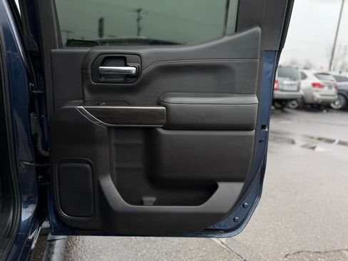 Used 2019 Chevrolet Silverado 1500 LTZ w/ LTZ Plus Package image 20