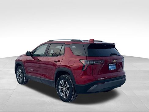 Certified 2025 Chevrolet Equinox LT w/ Convenience Package II image 5