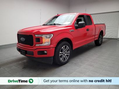 Used 2020 Ford F150 XL w/ Equipment Group 101A Mid