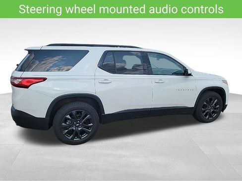 Used 2020 Chevrolet Traverse RS w/ LPO, Floor Liner Package AWD/4WD image 15