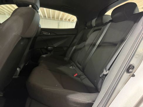 Used 2018 Honda Civic EX image 12
