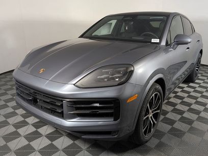 New 2026 Porsche Cayenne Coupe