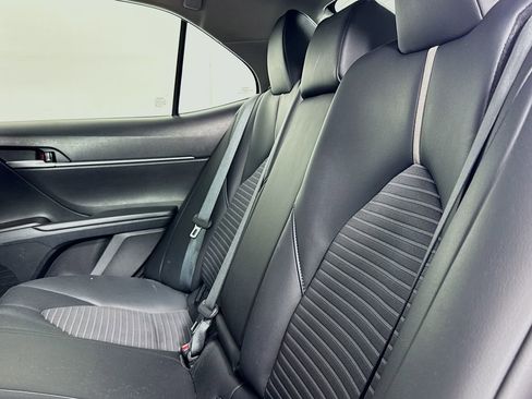 Used 2024 Toyota Camry SE w/ Cold Weather Package image 12