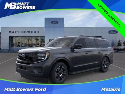 New 2025 Ford Expedition Max Active